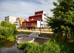 Seine Biopolis Ã  Rouen