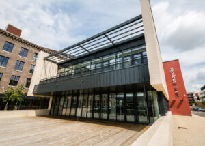 Seine Innopolis, pÃ©piniÃ¨re dÃ©diÃ©e aux activitÃ©s numÃ©riques Ã  Rouen