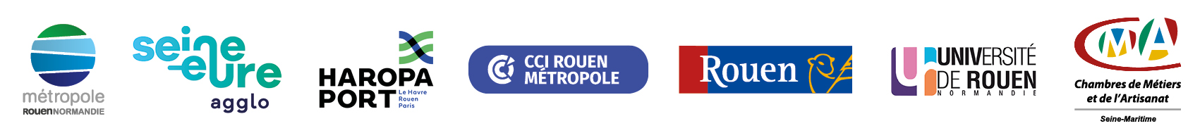 Rouen Normandy Invest : 7 membres institutionnels