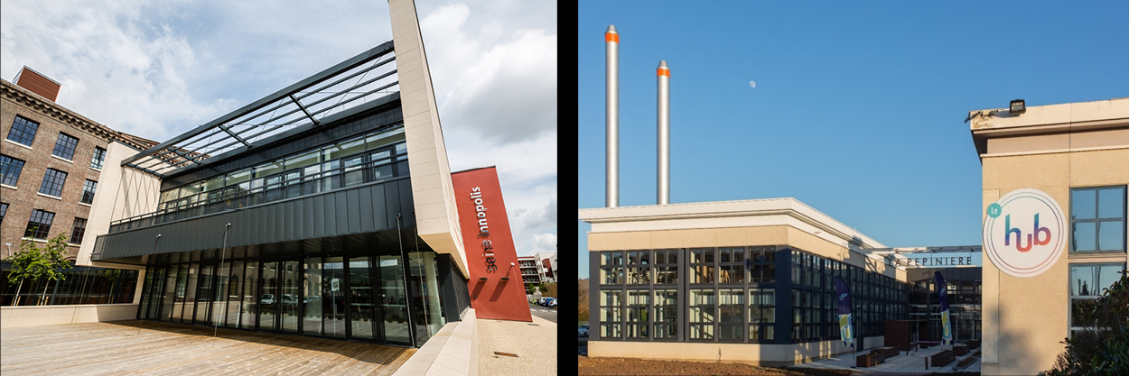 A Rouen, installez vous en pÃ©piniÃ¨res d'entreprises !