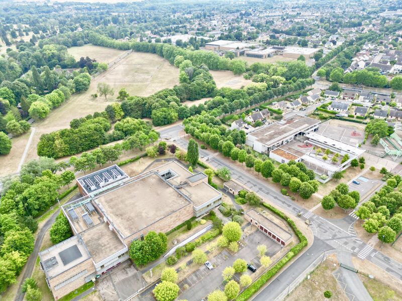 Nation Data Center se dÃ©veloppe Ã  Val de Reuil sur 7 000 mÂ²
