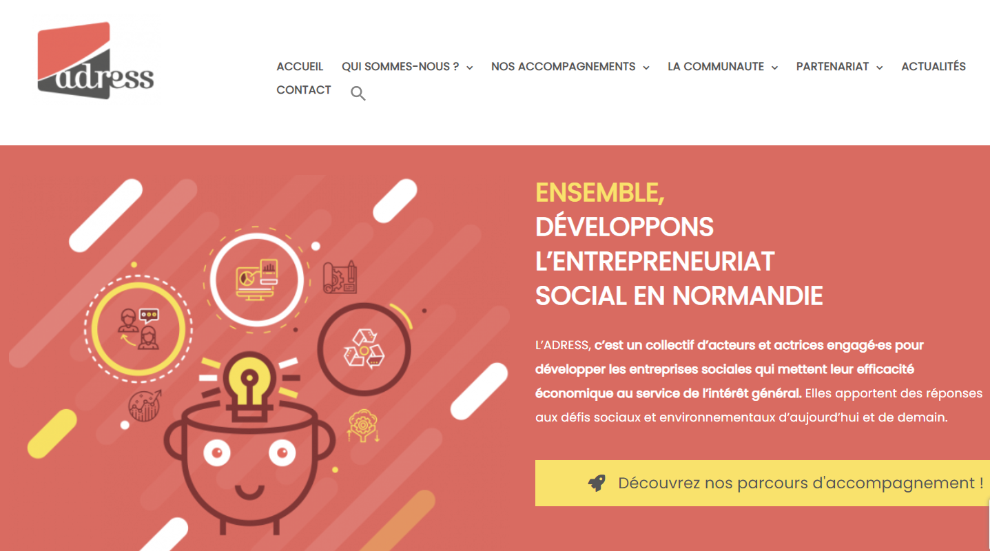 Lâ€™Ã©conomie sociale et solidaire sur le territoire de Rouen