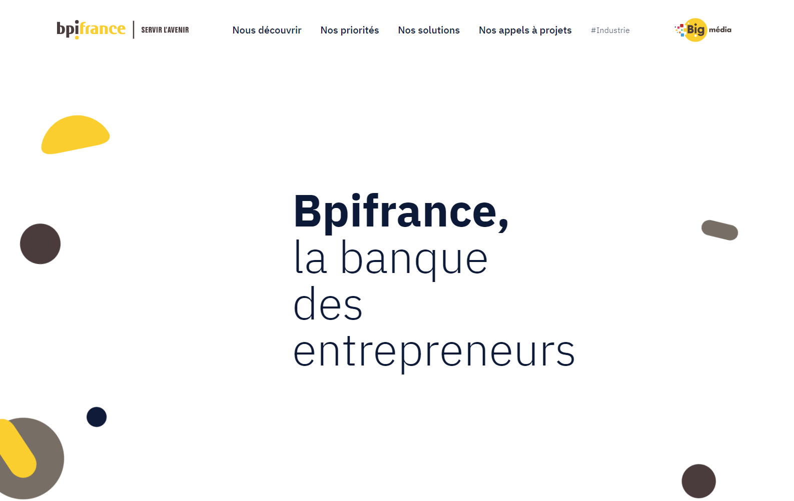 Bpifrance lance un fond de 50 millions dâ€™euros pour les startups industrielles.Â 