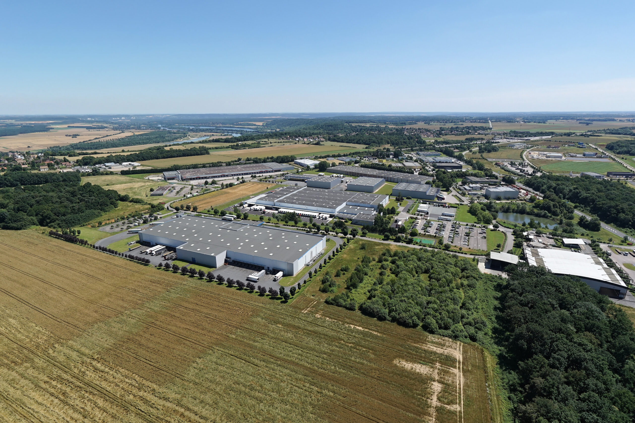 L’agglo Seine-Eure fait le point sur sa stratÃ©gie d’implantation dâ€™entreprises