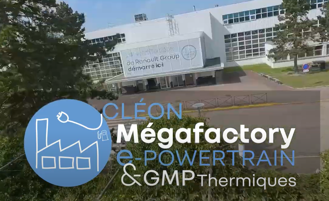 Le groupe Renault annonce le recrutement de plus de 100 personnes en CDI prÃ¨s de Rouen