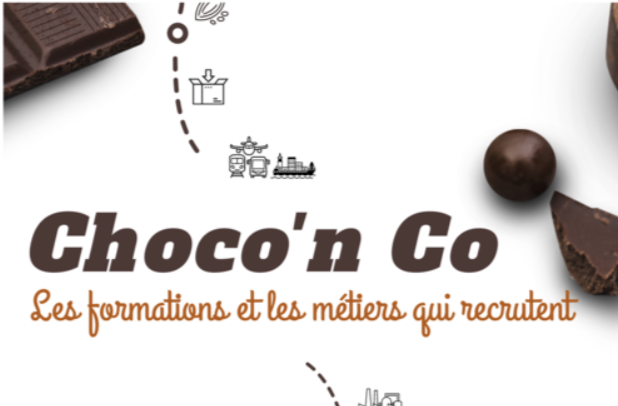 Choco’n Co : les formations et les mÃ©tiers qui recrutent Ã  #Rouen