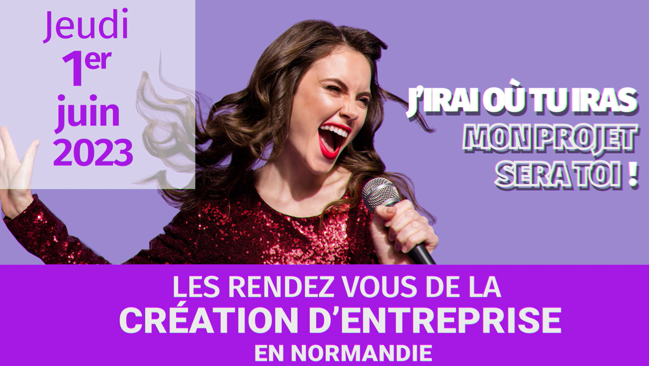 Boostez votre projet entrepreneurial avec les RDV de la crÃ©ation d’entreprise Ã  Rouen