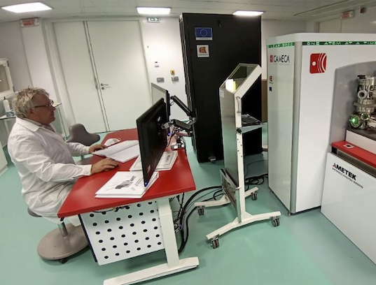 A Rouen, dÃ©couvrez le GPM, un ensemble dâ€™instruments unique en France