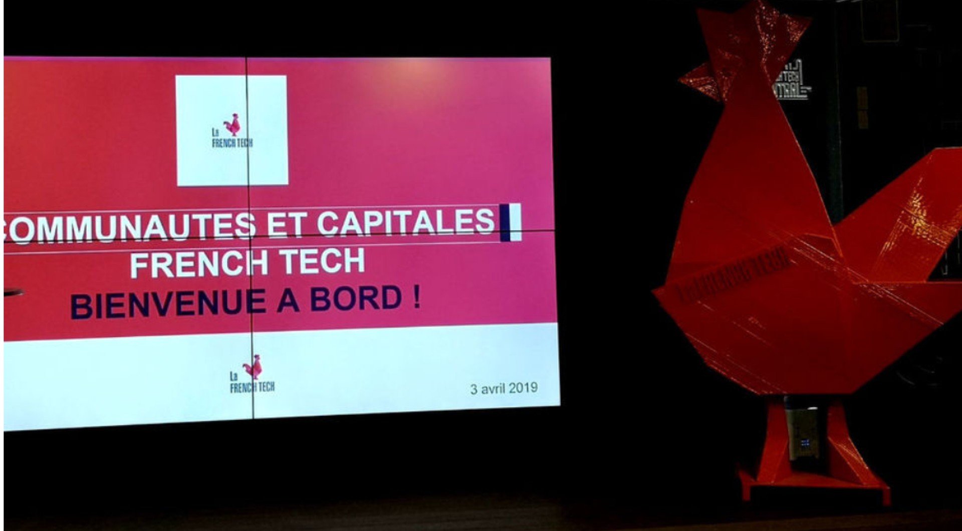 « Rouen French Tech » labellisée par la Mission French Tech !